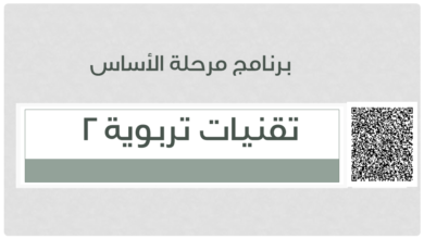 تقنيات تربوية
